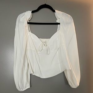 Aritzia Long Sleeve Top